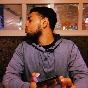 Meet your Posher, Jonathan